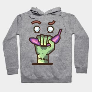 Banana Zombie Hoodie